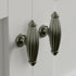 Dowell 2-5/8" Cabinet Pulls - Zinc Alloy, 10 Pack - 3131 065 Series