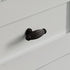 Dowell 2-5/8" Cabinet Pulls - Zinc Alloy, 10 Pack - 3131 065 Series