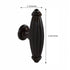 Dowell 2-5/8" Cabinet Pulls - Zinc Alloy, 10 Pack - 3131 065 Series