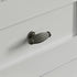 Dowell 2-5/8" Cabinet Pulls - Zinc Alloy, 10 Pack - 3131 065 Series