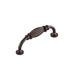 Dowell 4-1/2" Cabinet Pulls - Zinc Alloy, 3-3/4" Center-to-Center, 10 Pack - 3131 096 Series