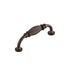 Dowell 4-1/2" Cabinet Pulls - Zinc Alloy, 3-3/4" Center-to-Center, 10 Pack - 3131 096 Series