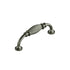 Dowell 4-1/2" Cabinet Pulls - Zinc Alloy, 3-3/4" Center-to-Center, 10 Pack - 3131 096 Series