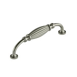 Dowell 5-3/4" Cabinet Pulls - Zinc Alloy, 5-1/32" Center-to-Center, 10 Pack - 3131 128 Series