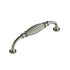 Dowell 5-3/4" Cabinet Pulls - Zinc Alloy, 5-1/32" Center-to-Center, 10 Pack - 3131 128 Series