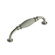 Dowell 5-3/4" Cabinet Pulls - Zinc Alloy, 5-1/32" Center-to-Center, 10 Pack - 3131 128 Series