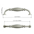 Dowell 5-3/4" Cabinet Pulls - Zinc Alloy, 5-1/32" Center-to-Center, 10 Pack - 3131 128 Series