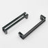 Dowell Cabinet Handle, Drawer/Door Bar Pulls/Handles- 3137 Series