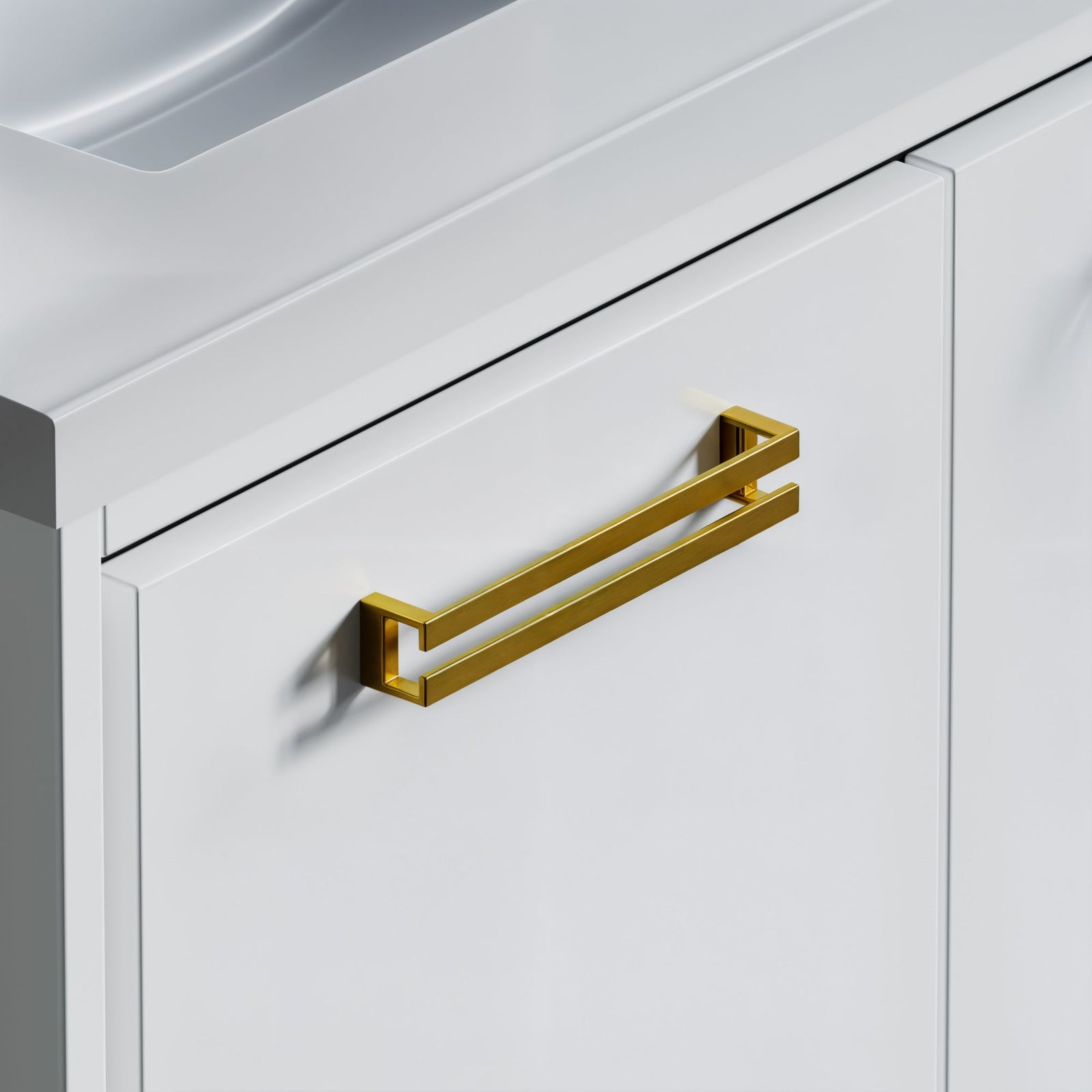 Dowell Cabinet Handle, Drawer/Door Bar Pulls/Handles- 3137 Series