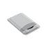 Dowell Gray Plastic Trash Can Lid - Compatible with Dowell 9gl/13gl Wastebasket - Grey Plastic - 4000 04L Series