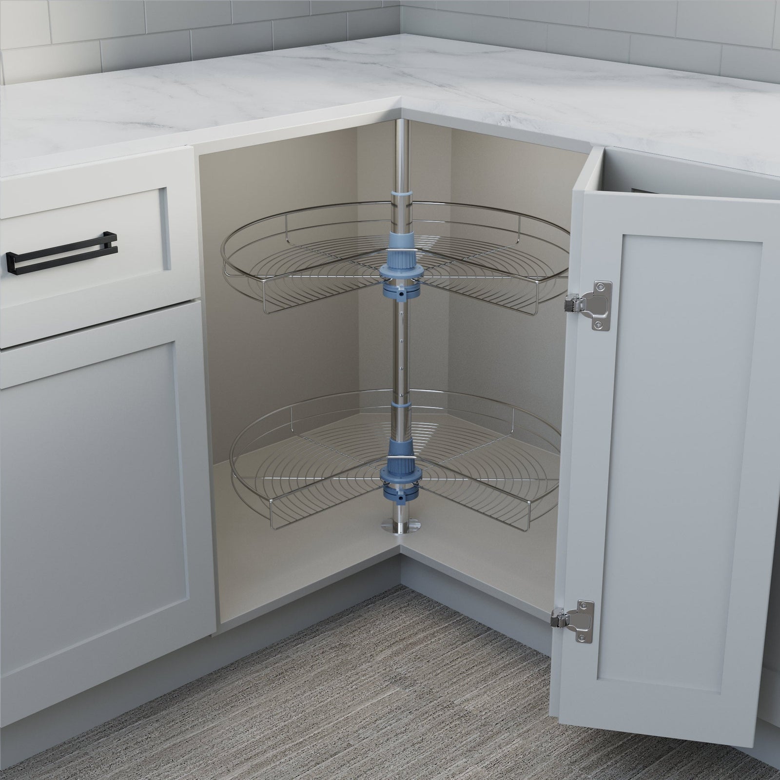 Dowell Lazy Susan - 24