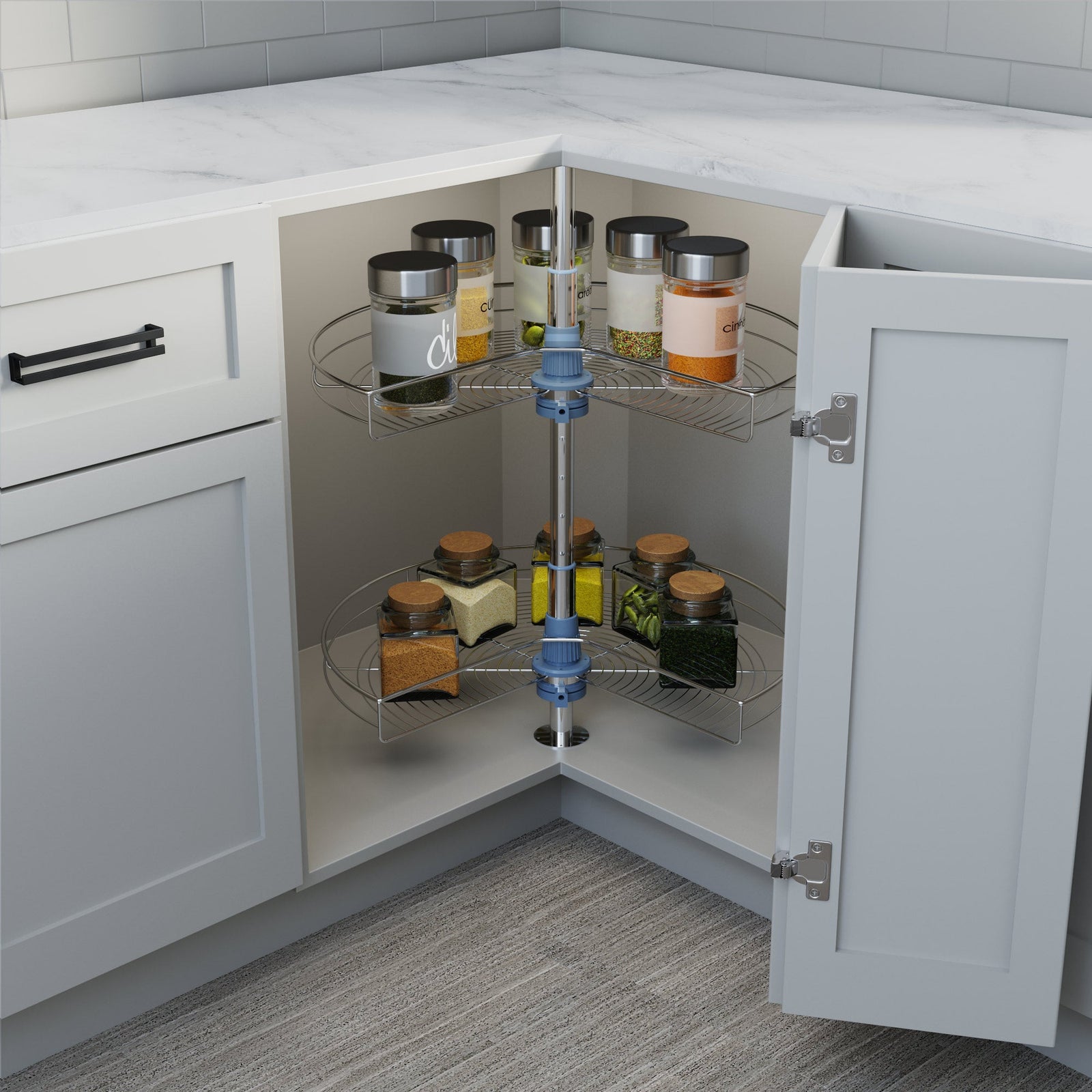 Dowell Lazy Susan - 24