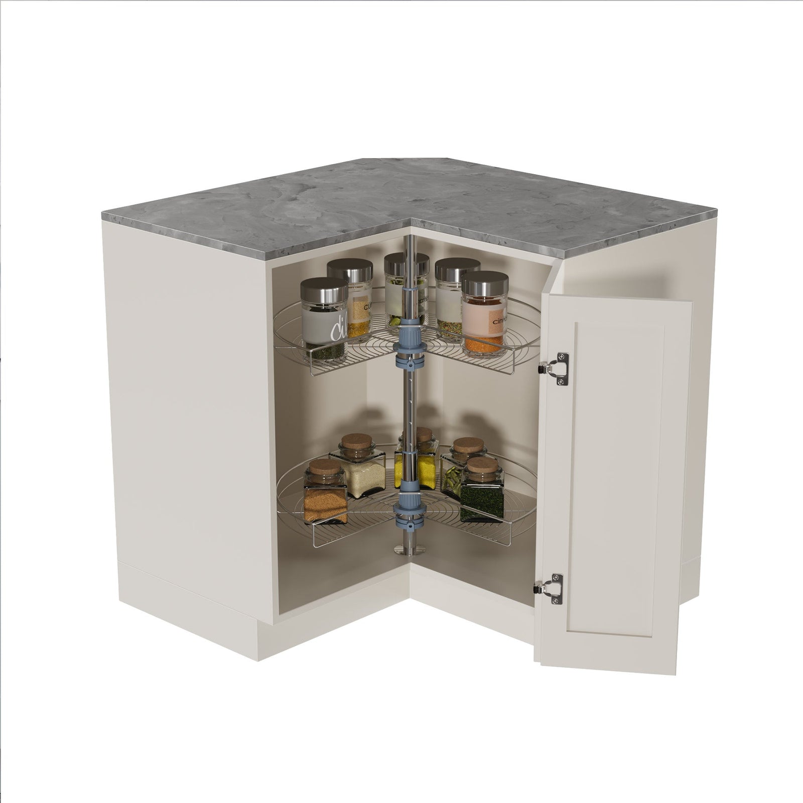 Dowell Lazy Susan - 24