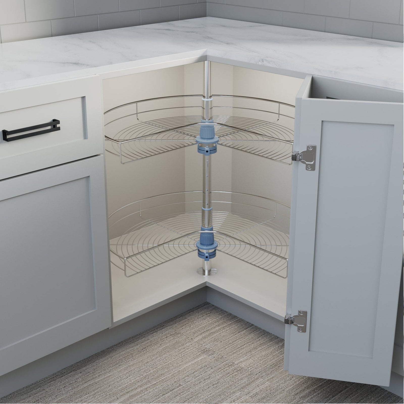 Dowell Lazy Susan - 24