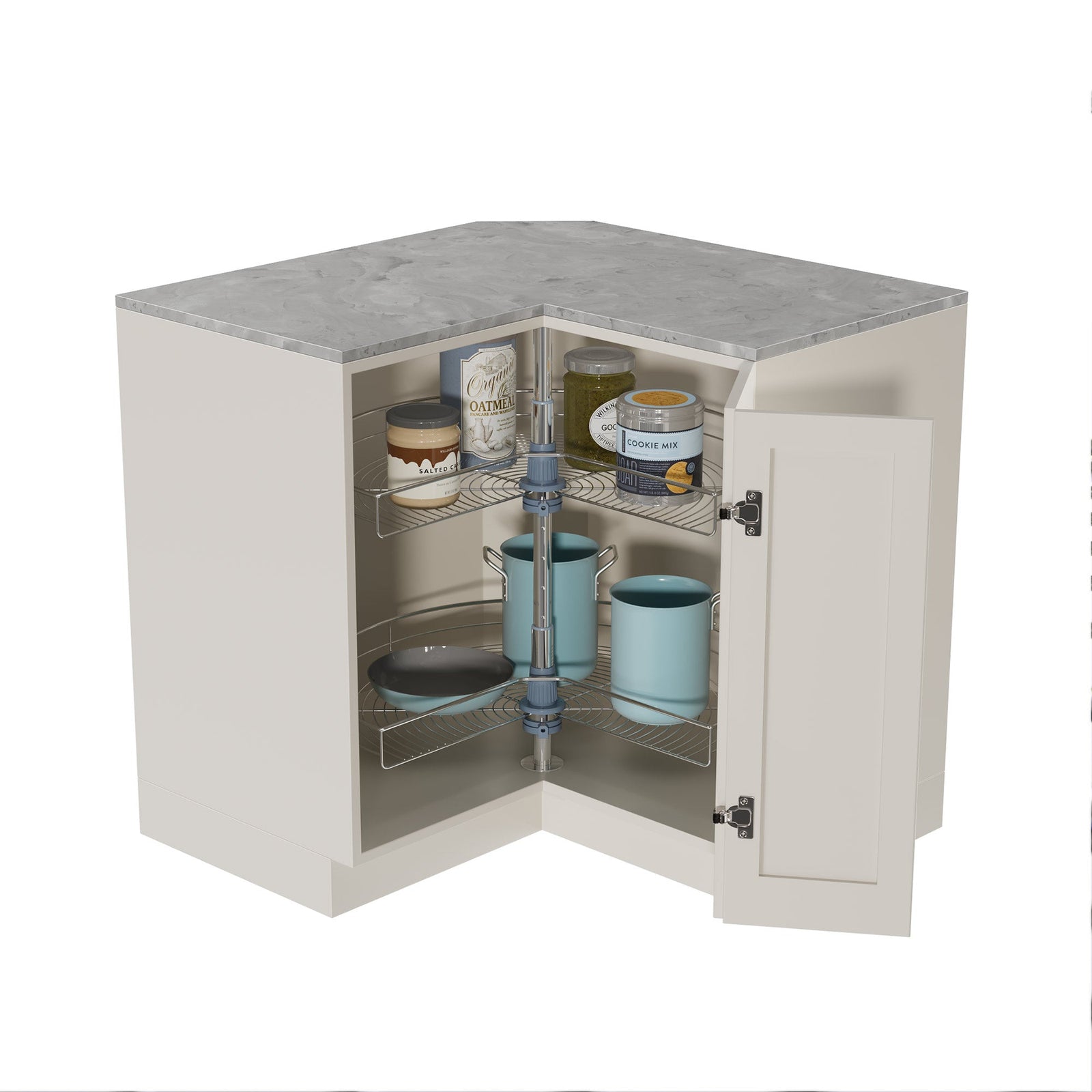 Dowell Lazy Susan - 24