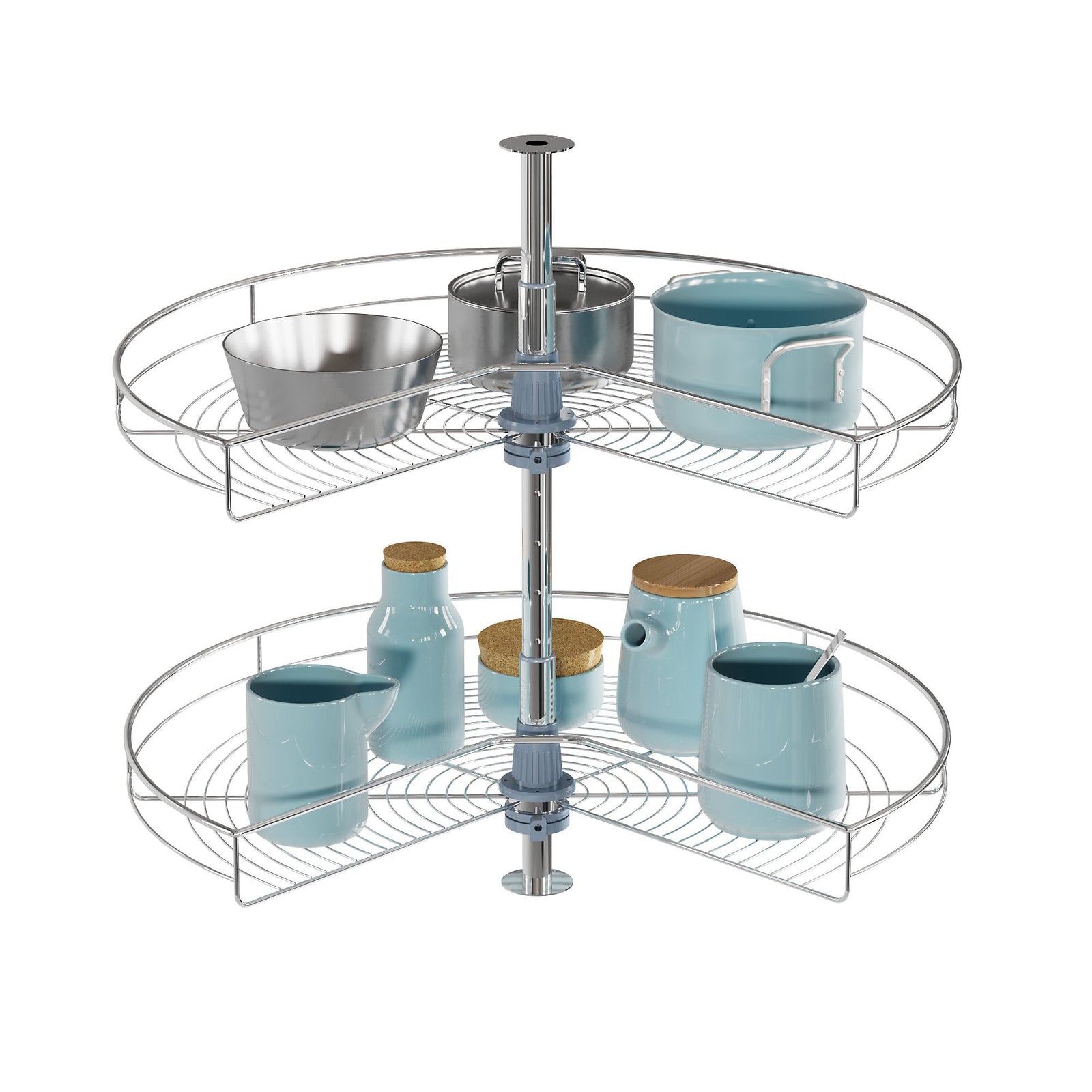 Dowell Lazy Susan - 24