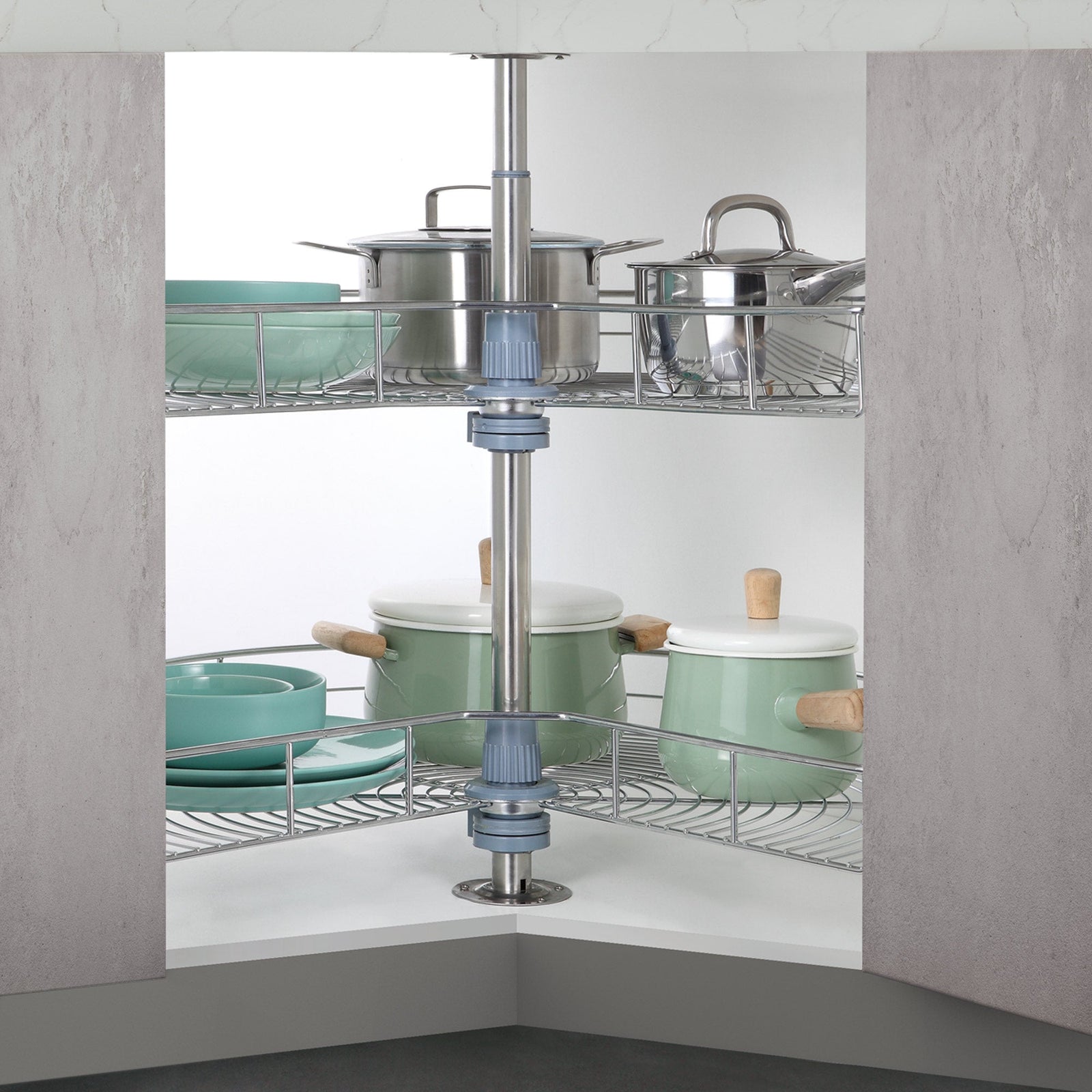 Dowell Lazy Susan - 24