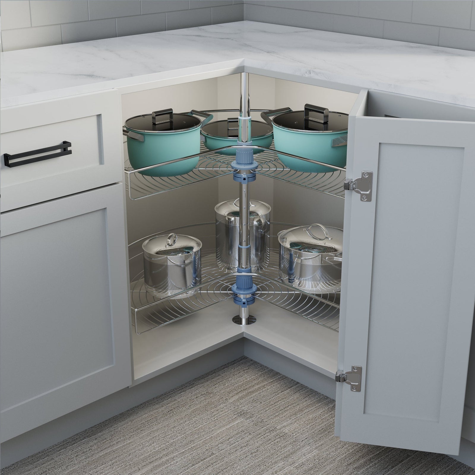 Dowell Lazy Susan - 24