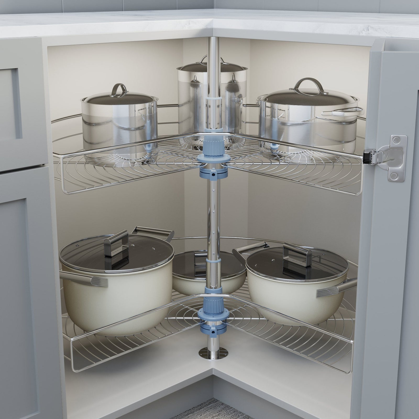 Dowell Lazy Susan - 24