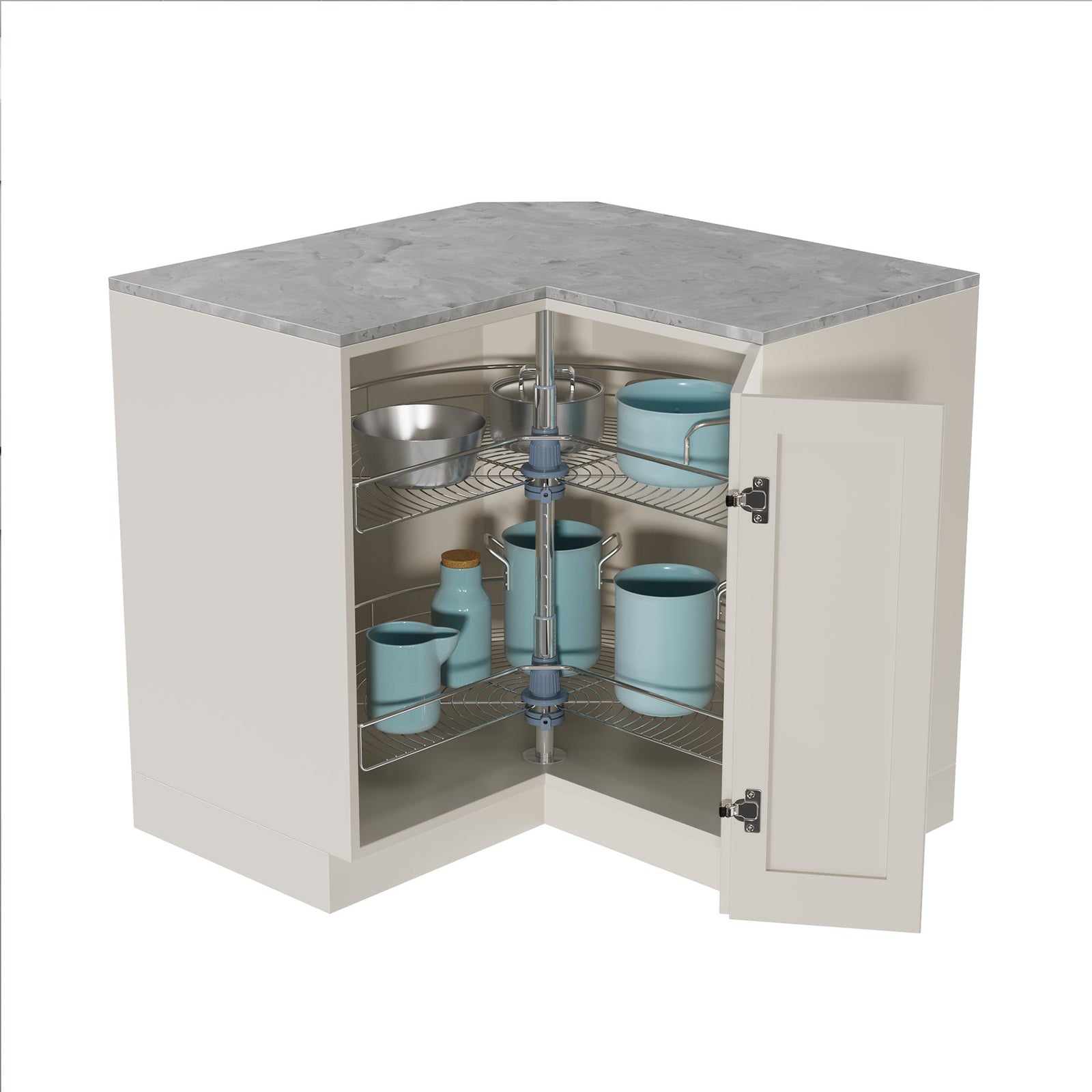 Dowell Lazy Susan - 24