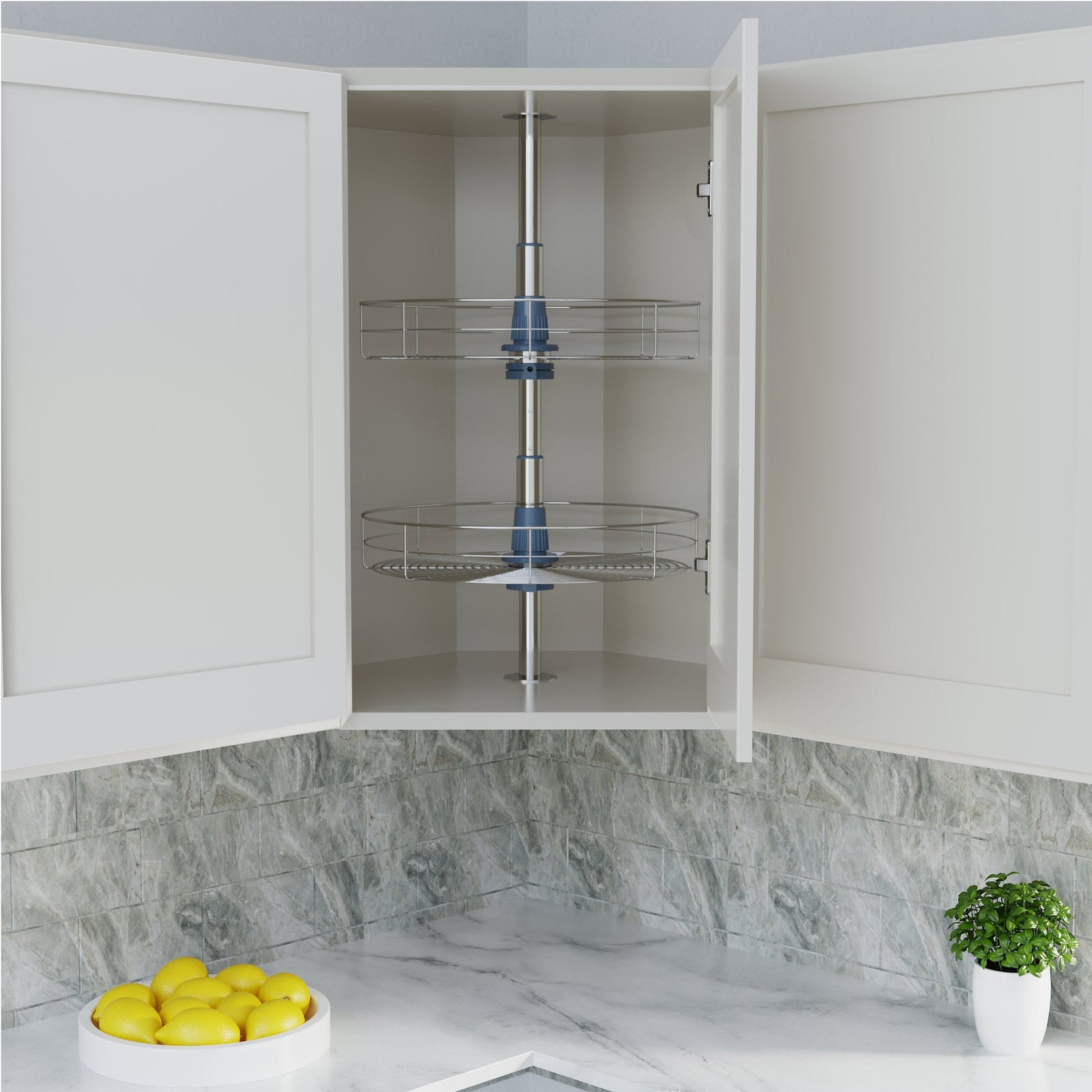 Dowell Lazy Susan - 18