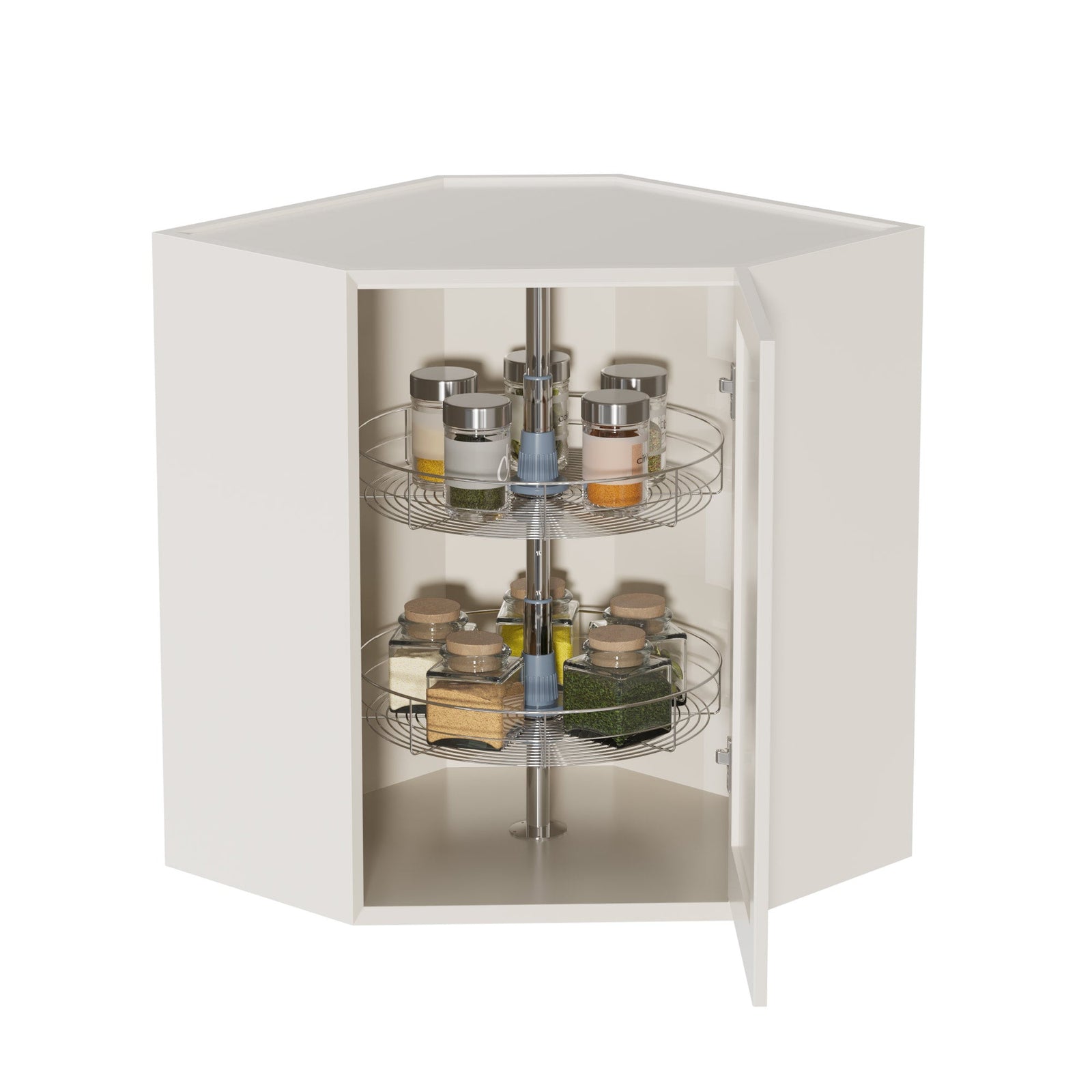 Dowell Lazy Susan - 18