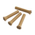 Dowell 4-Piece Wooden Pegs for Pegboard -Drawer Organizer ¡°(Adjustable to Fit of Various Sizes, Customizable Storage for Pots, Pans, and Plates-4007 PEG