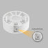 Dowell 2-Tier Lazy Susan - Kidney Shape for Corner Base Cabinets, Plastic Shelves, Swivel, White - 4011 270 Series
