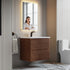 Dowell Framelit LED Bathroom Mirror - 5002 Series, Wall-Mounted Vanity Mirror, Modern Sleek Frameless Design, Energy-Efficient LED Lighting