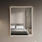Dowell Framelit LED Bathroom Mirror - 5002 Series, Wall-Mounted Vanity Mirror, Modern Sleek Frameless Design, Energy-Efficient LED Lighting