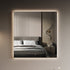 Dowell Framelit LED Bathroom Mirror - 5002 Series, Wall-Mounted Vanity Mirror, Modern Sleek Frameless Design, Energy-Efficient LED Lighting