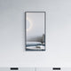Dowell Rectangular Wall Mirror for Bath/Living Room/Hallway - Aluminum Frame - 5004 Series