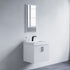 Dowell Rectangular Wall Mirror for Bath/Living Room/Hallway - Aluminum Frame - 5004 Series