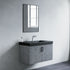 Dowell Rectangular Wall Mirror for Bath/Living Room/Hallway - Aluminum Frame - 5004 Series