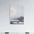 Dowell Rectangular Wall Mirror for Bath/Living Room/Hallway - Aluminum Frame - 5004 Series