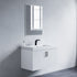 Dowell Rectangular Wall Mirror for Bath/Living Room/Hallway - Aluminum Frame - 5004 Series