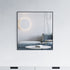 Dowell Rectangular Wall Mirror for Bath/Living Room/Hallway - Aluminum Frame - 5004 Series