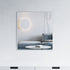 Dowell Rectangular Wall Mirror for Bath/Living Room/Hallway - Aluminum Frame - 5004 Series