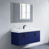 Dowell Rectangular Wall Mirror for Bath/Living Room/Hallway - Aluminum Frame - 5004 Series
