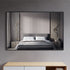 Dowell Rectangular Wall Mirror for Bath/Living Room/Hallway - Aluminum Frame - 5004 Series