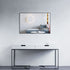 Dowell Rectangular Wall Mirror for Bath/Living Room/Hallway - Aluminum Frame - 5004 Series