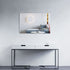 Dowell Rectangular Wall Mirror for Bath/Living Room/Hallway - Aluminum Frame - 5004 Series