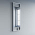 Dowell 15-3/4" Rectangular Wall Mirror for Bath/Living Room/Hallway, Aluminum Frame