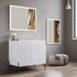 Dowell Framelit LED Bathroom Mirror- 5011 Series, Wall-Mounted Vanity Mirror, Modern Sleek Frameless Design, Energy-Efficient LED Lighting