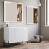 Dowell Framelit LED Bathroom Mirror- 5011 Series, Wall-Mounted Vanity Mirror, Modern Sleek Frameless Design, Energy-Efficient LED Lighting