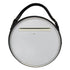 Dowell 24" Round Wall Mirror with Belt - Bathroom/Living Room/Hallway, Metal Frame - 5006 024 Series