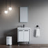 Dowell Framelit LED Bathroom Mirror- 5011 Series, Wall-Mounted Vanity Mirror, Modern Sleek Frameless Design, Energy-Efficient LED Lighting