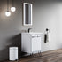 Dowell Framelit LED Bathroom Mirror- 5011 Series, Wall-Mounted Vanity Mirror, Modern Sleek Frameless Design, Energy-Efficient LED Lighting
