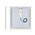 Dowell Framelit LED Bathroom Mirror- 5011 Series, Wall-Mounted Vanity Mirror, Modern Sleek Frameless Design, Energy-Efficient LED Lighting