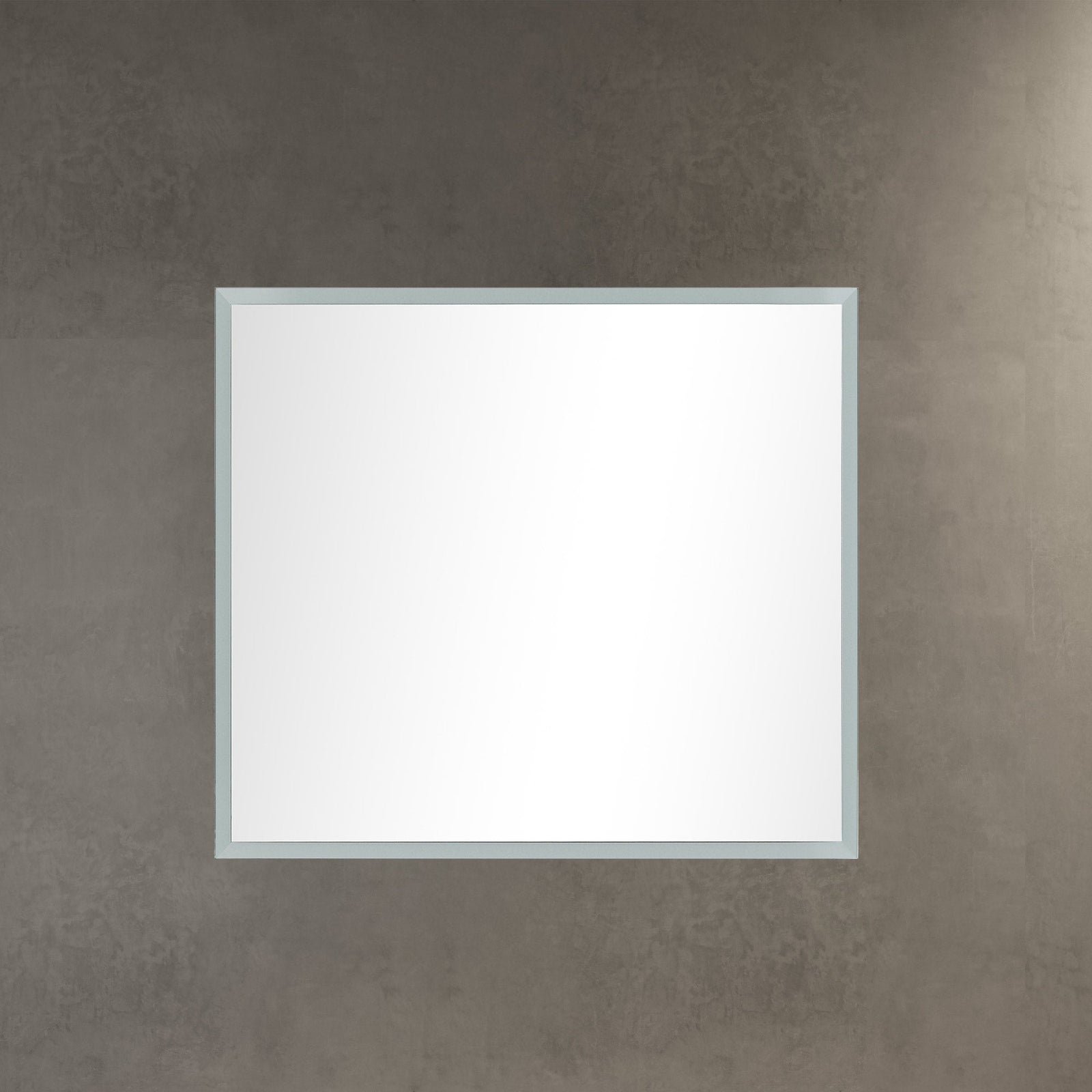Dowell Framelit LED Bathroom Mirror- 5011 Series, Wall-Mounted Vanity Mirror, Modern Sleek Frameless Design, Energy-Efficient LED Lighting
